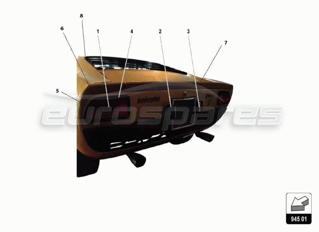 teilediagramm mit der teilenummer 12633/d