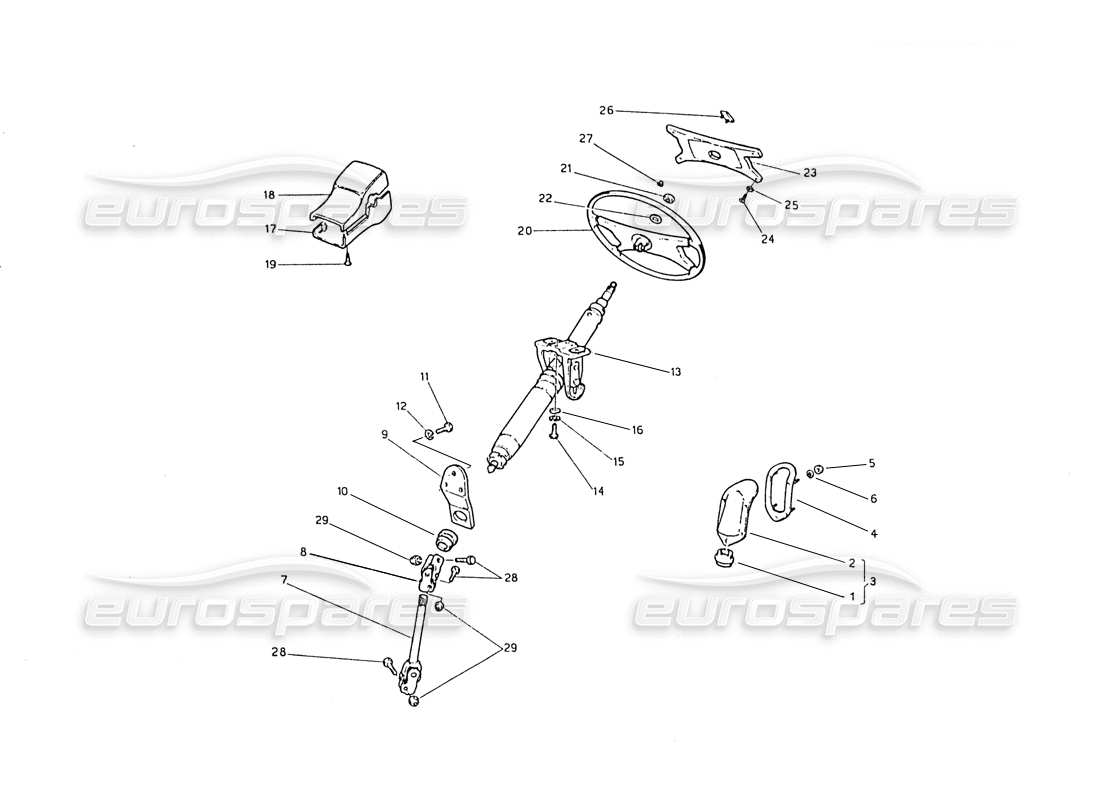 teilediagramm mit der teilenummer 82138016