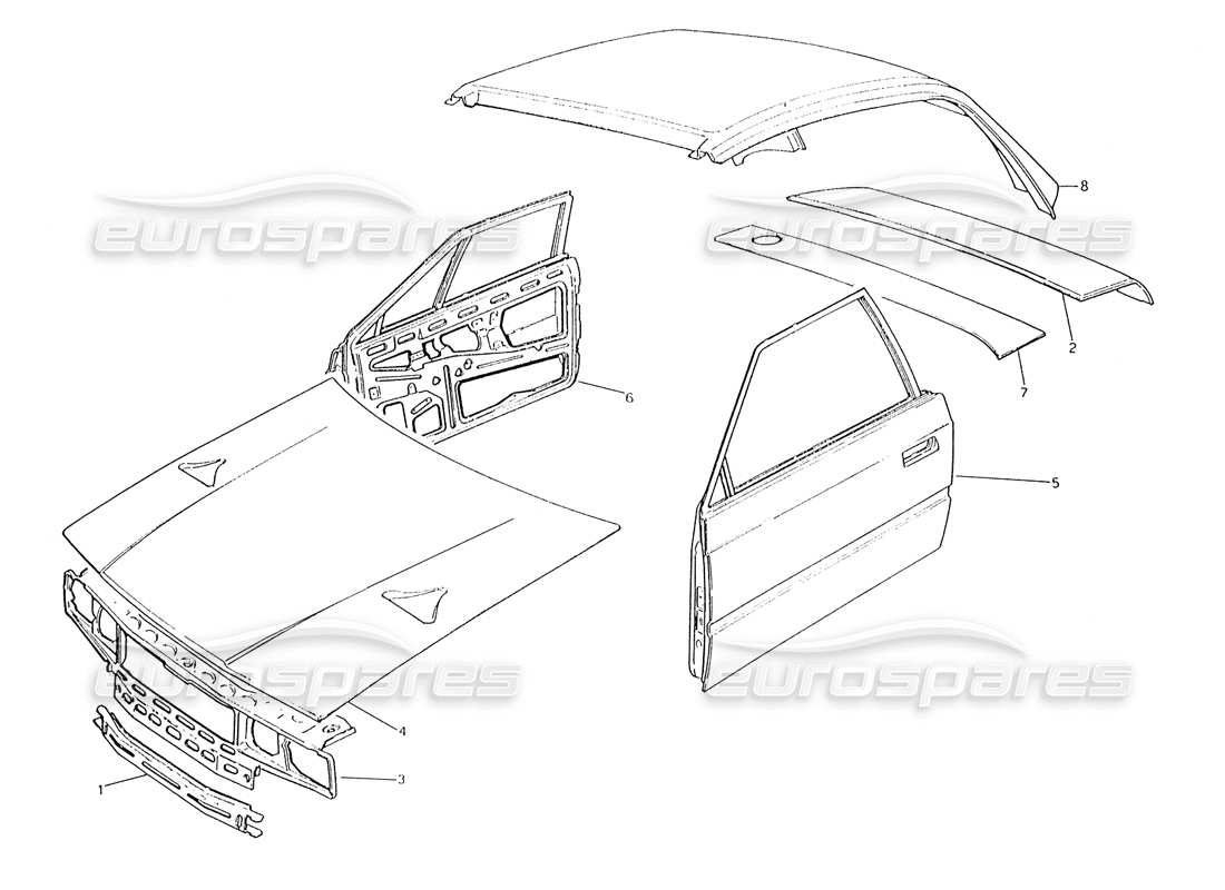 teilediagramm mit der teilenummer 394500104