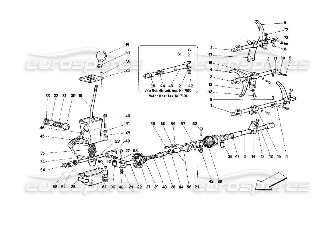 teilediagramm mit der teilenummer 146127