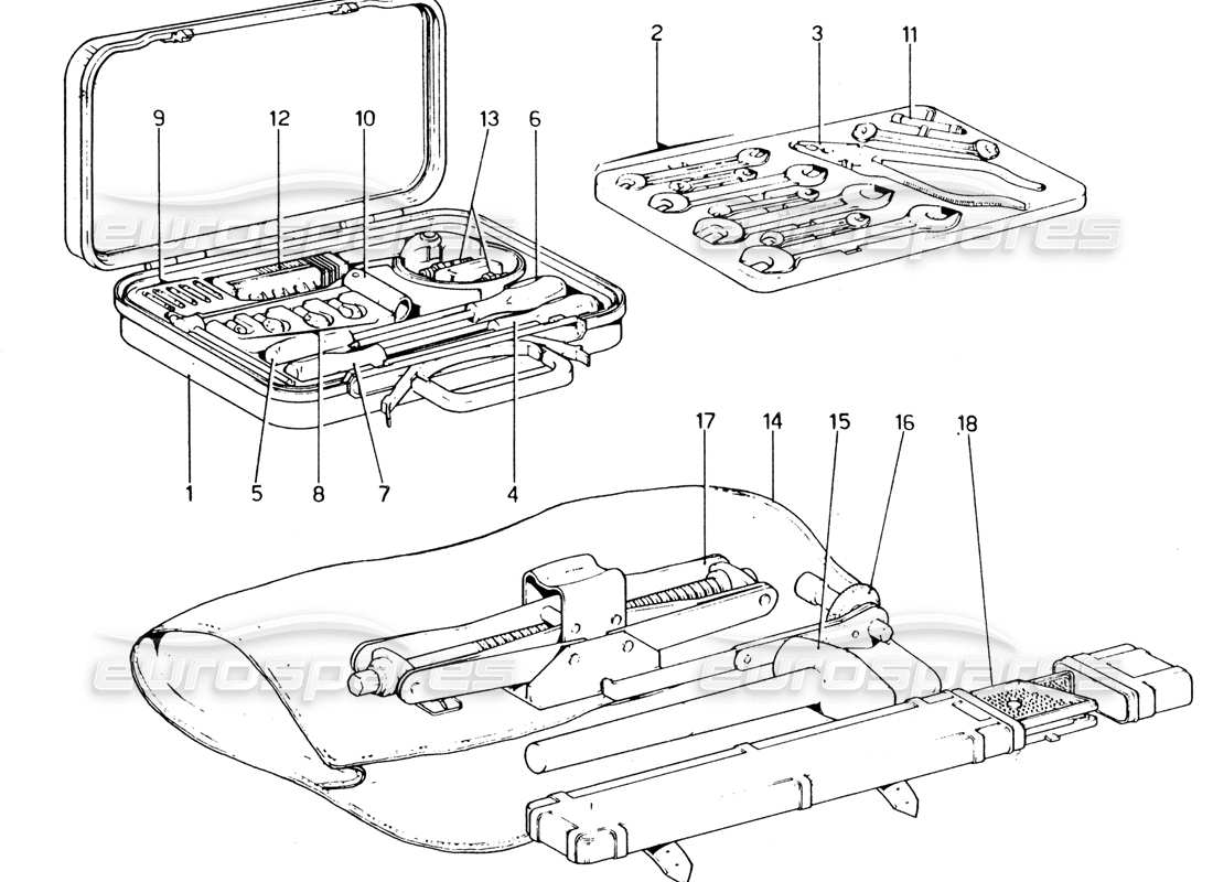 teilediagramm mit der teilenummer 95991900