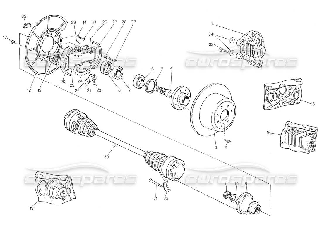 teilediagramm mit der teilenummer 317220348