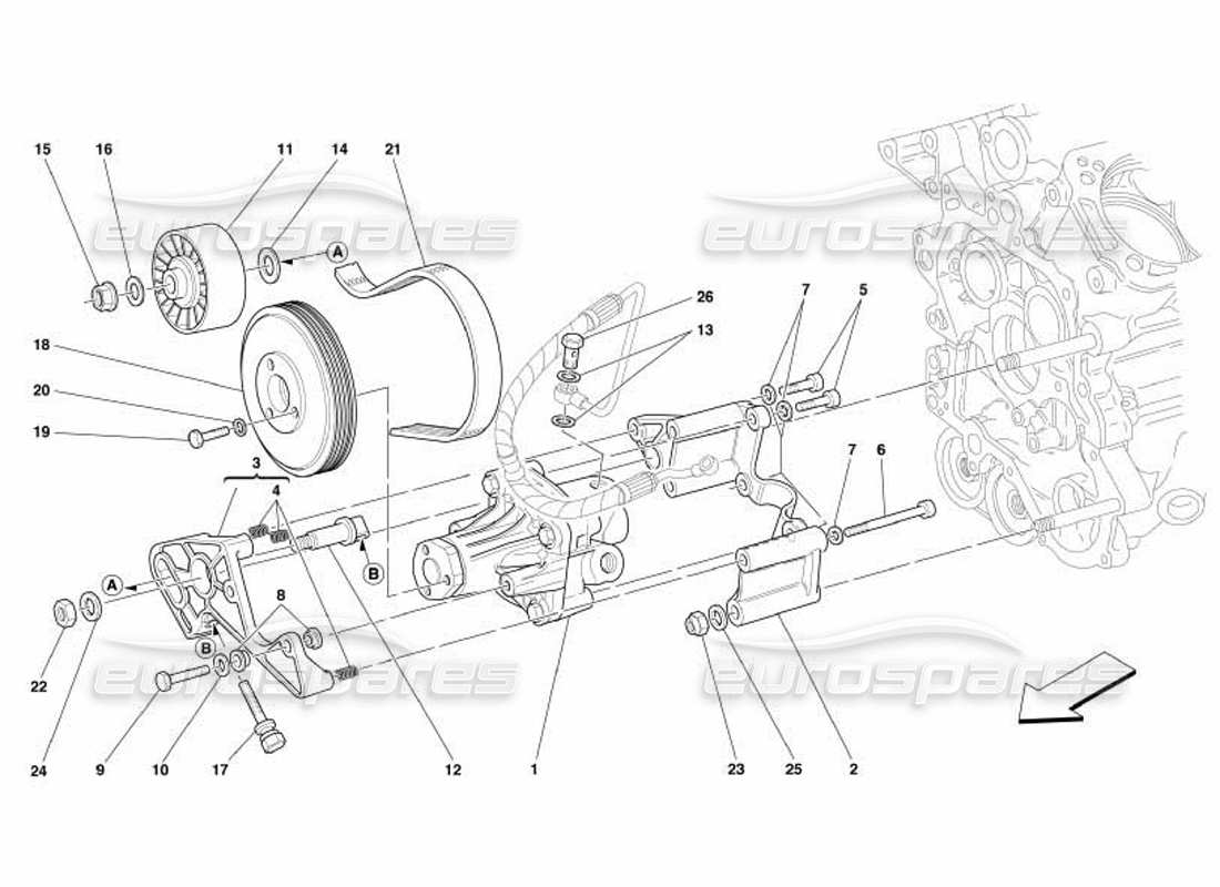 teilediagramm mit der teilenummer 170751