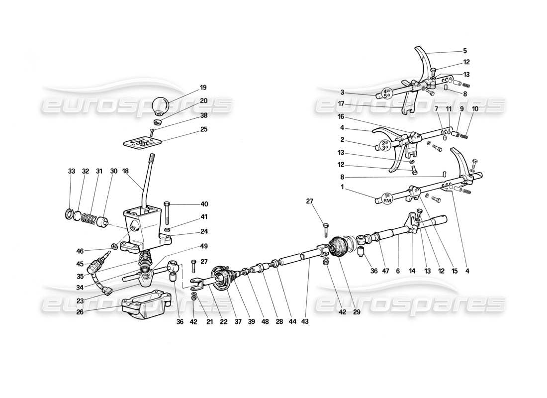 teilediagramm mit der teilenummer 10291490
