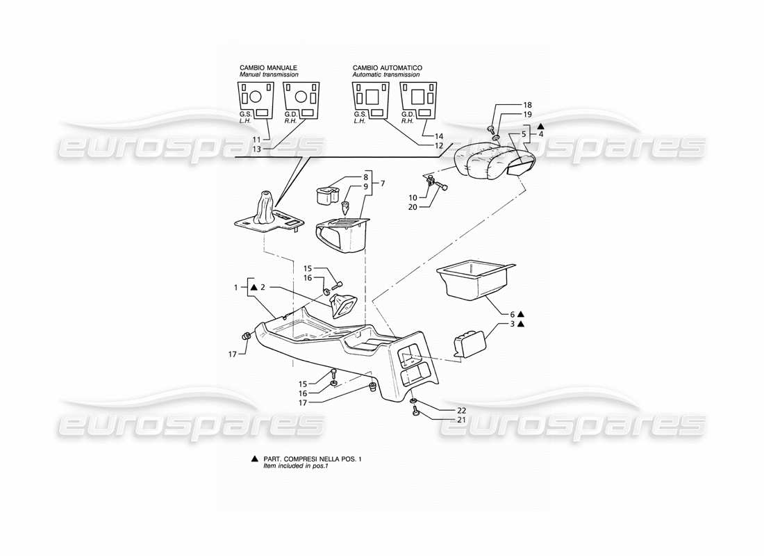 teilediagramm mit der teilenummer 369115187