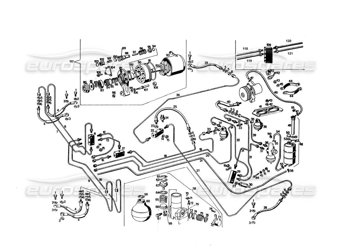 teilediagramm mit der teilenummer 117 fl 72406