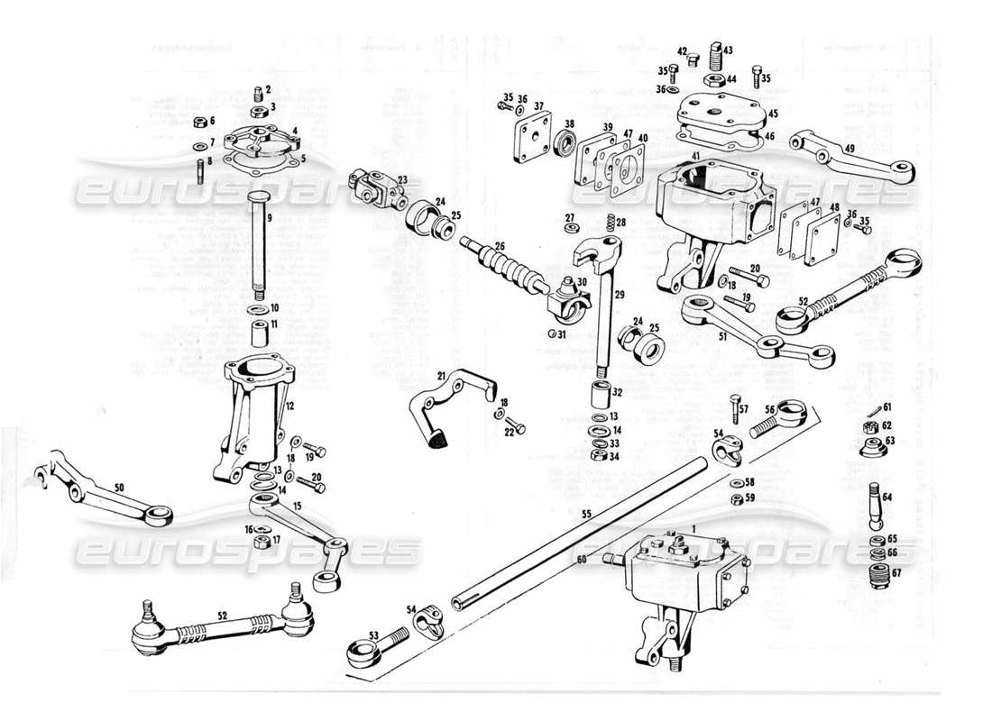 teilediagramm mit der teilenummer 107gc57917