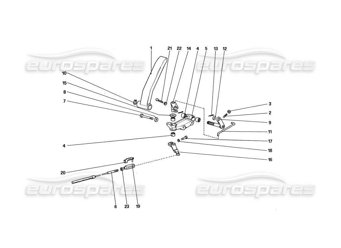 teilediagramm mit der teilenummer 110933