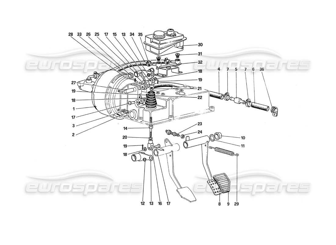 teilediagramm mit der teilenummer 103160