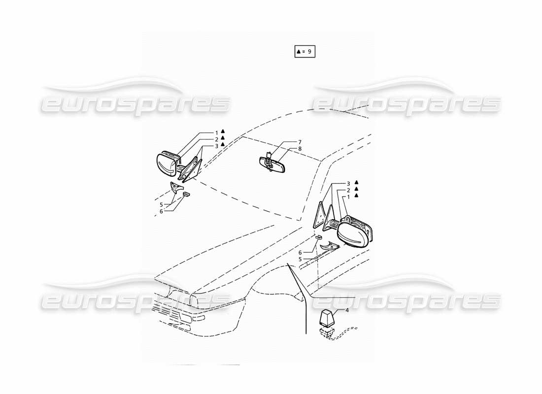 teilediagramm mit der teilenummer 378100323