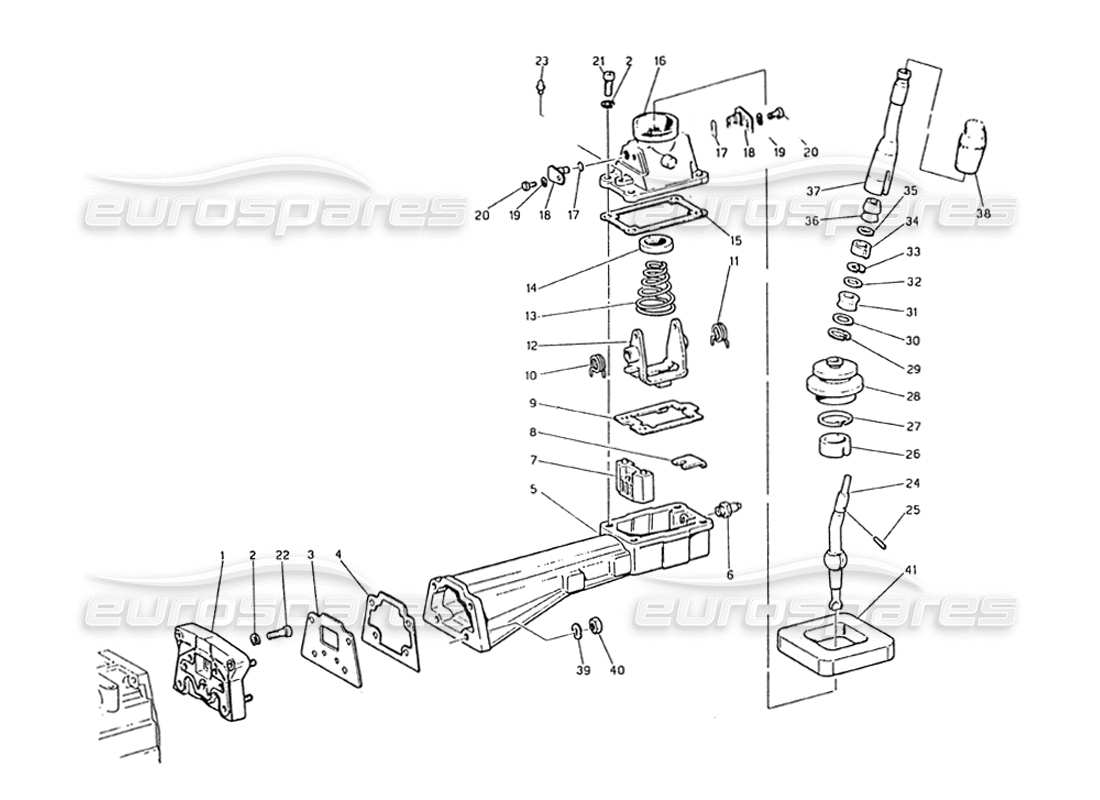 teilediagramm mit der teilenummer 315220101