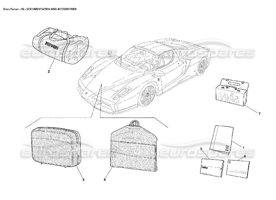 teilediagramm mit der teilenummer 67631800