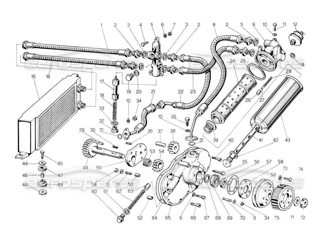 teilediagramm mit der teilenummer 008850605