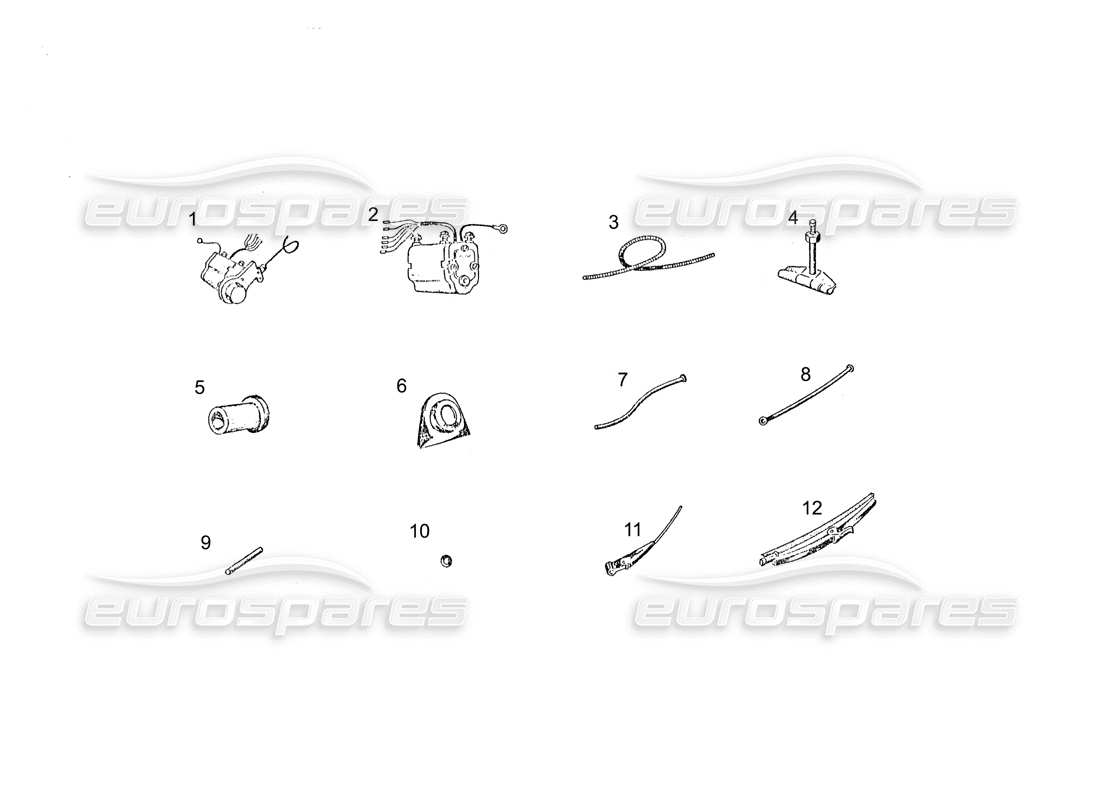 teilediagramm mit der teilenummer 241-84-250-00