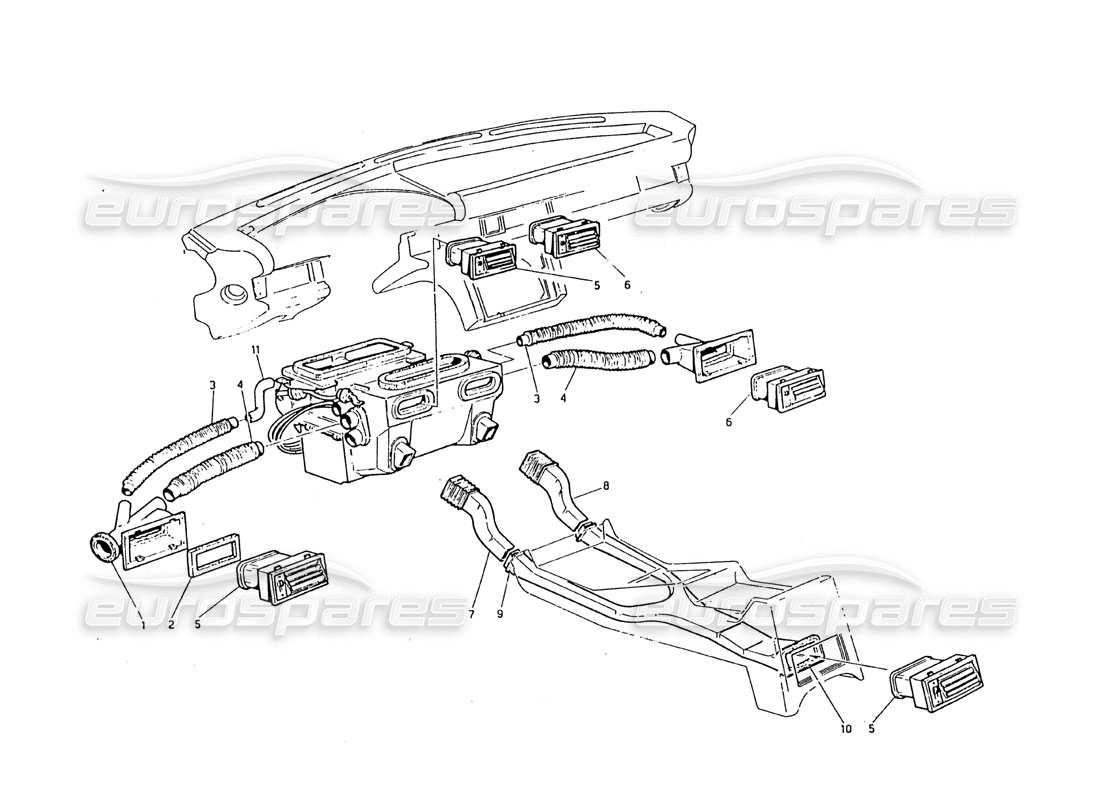 teilediagramm mit der teilenummer 315520013
