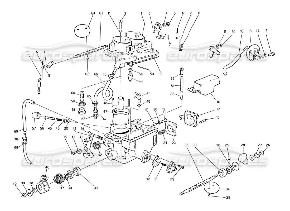 teilediagramm mit der teilenummer 312220102
