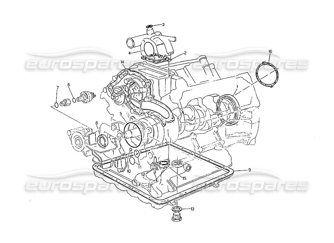 teilediagramm mit der teilenummer 340600008/b