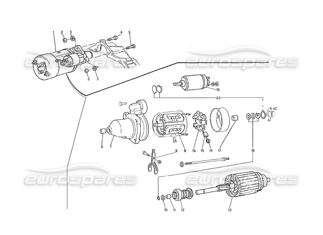 teilediagramm mit der teilenummer 313420210