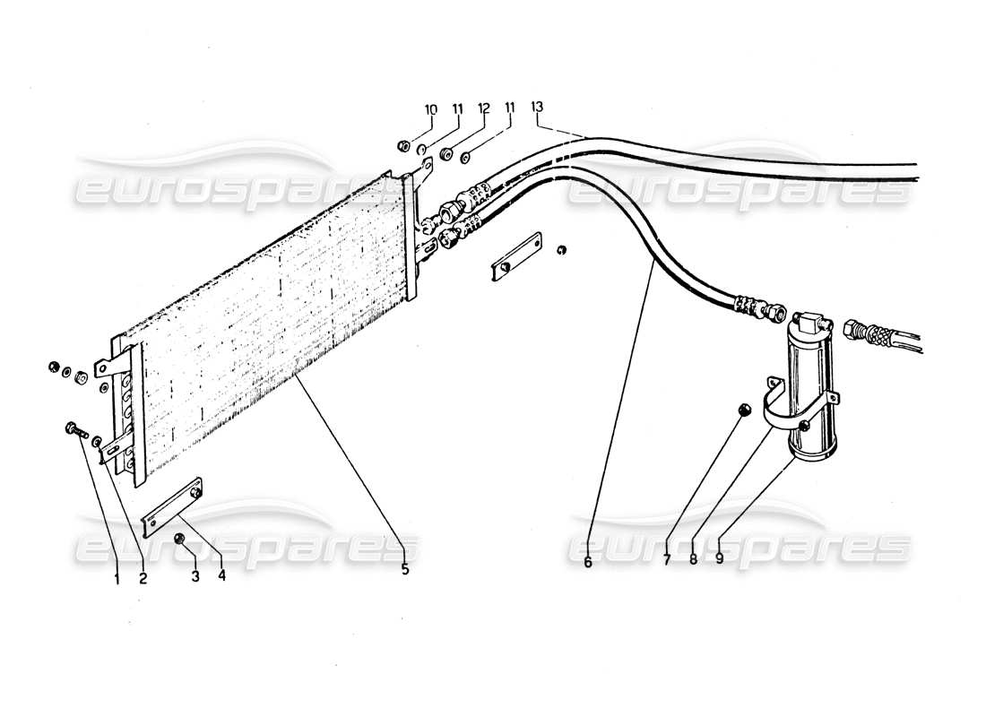 teilediagramm mit der teilenummer 004509498