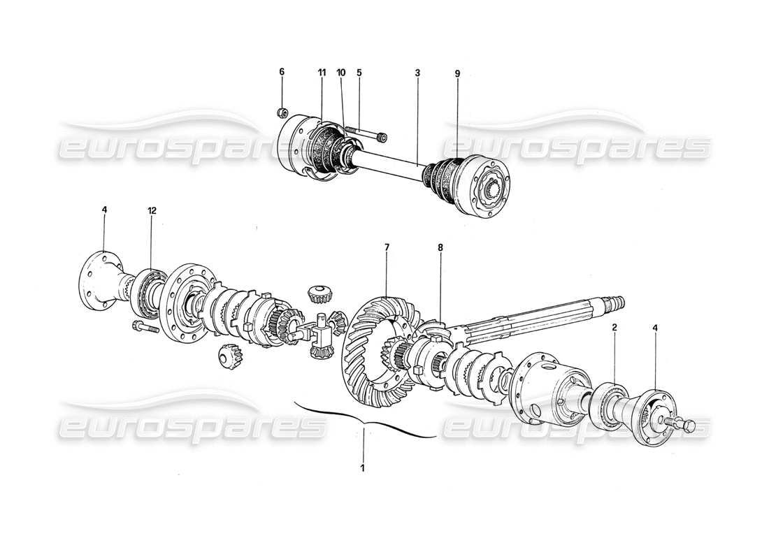 teilediagramm mit der teilenummer 121733