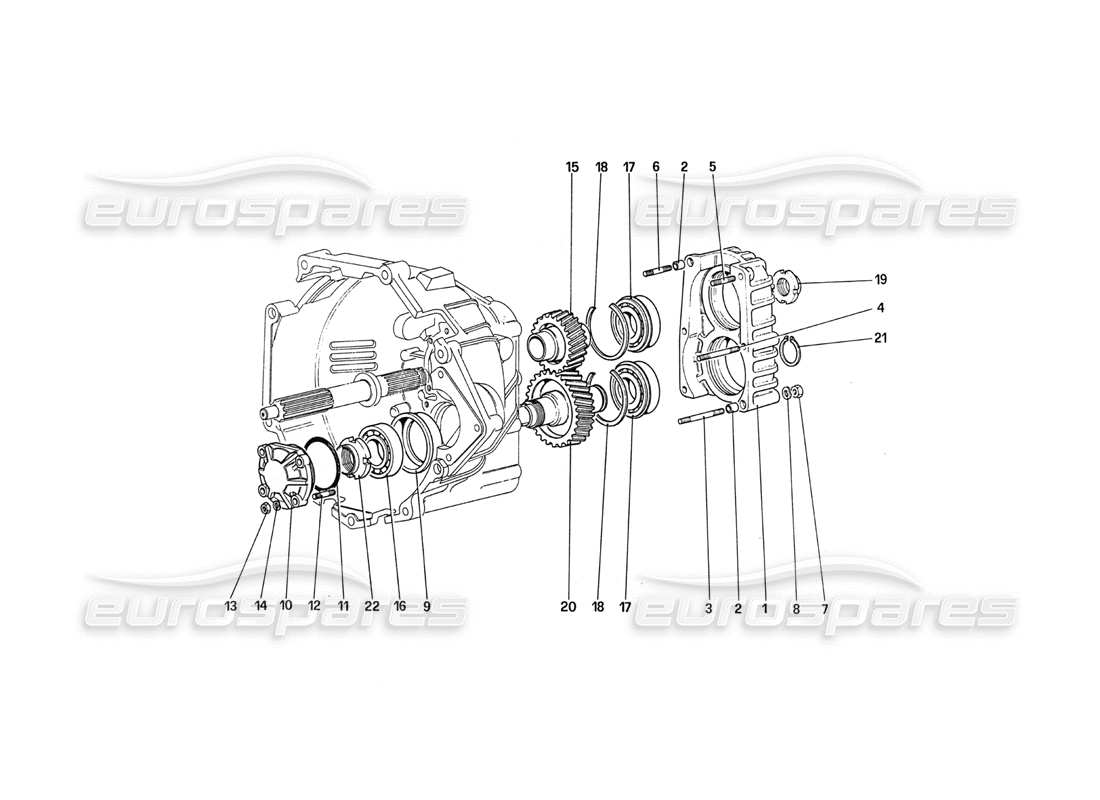 teilediagramm mit der teilenummer 122095