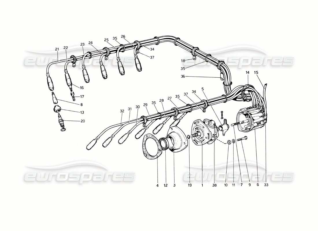 teilediagramm mit der teilenummer 95300313/a