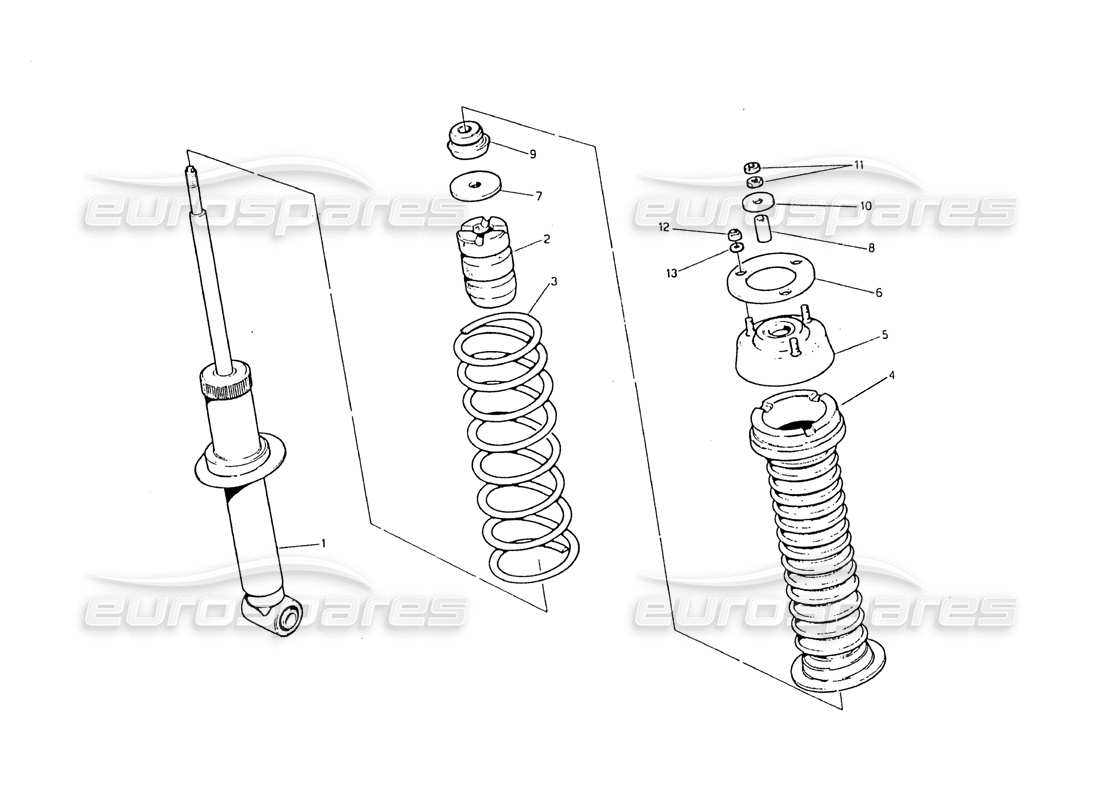 teilediagramm mit der teilenummer 317020105