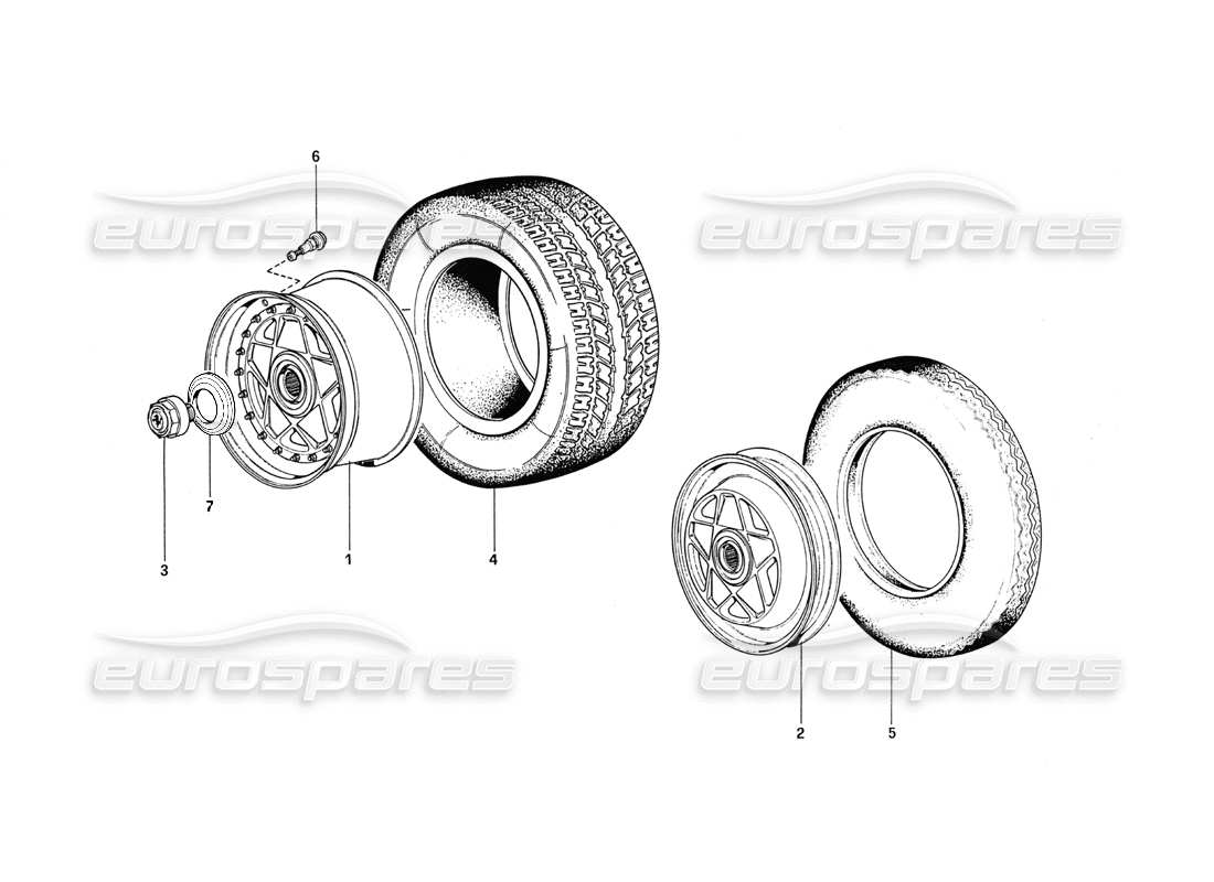 teilediagramm mit der teilenummer 125730