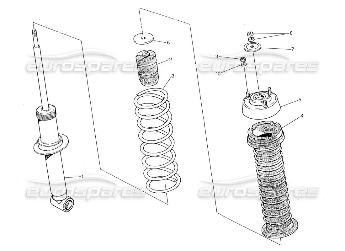 teilediagramm mit der teilenummer 397000333