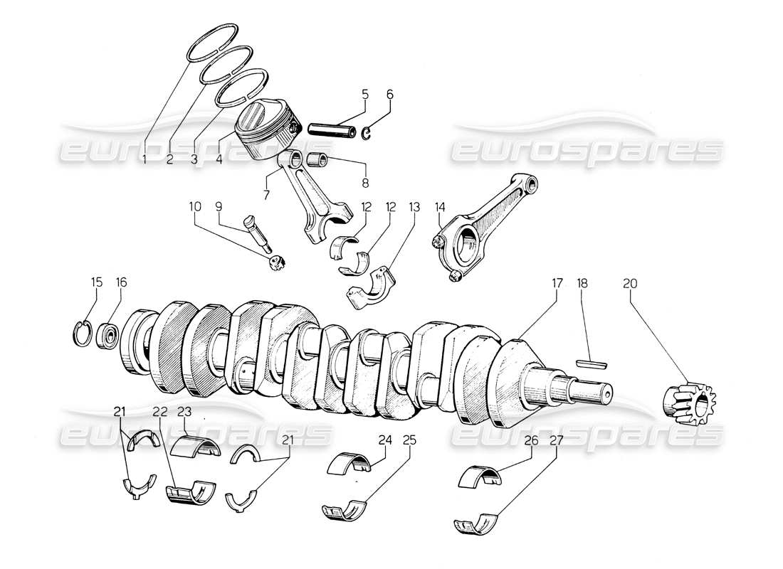 teilediagramm mit der teilenummer 001412758