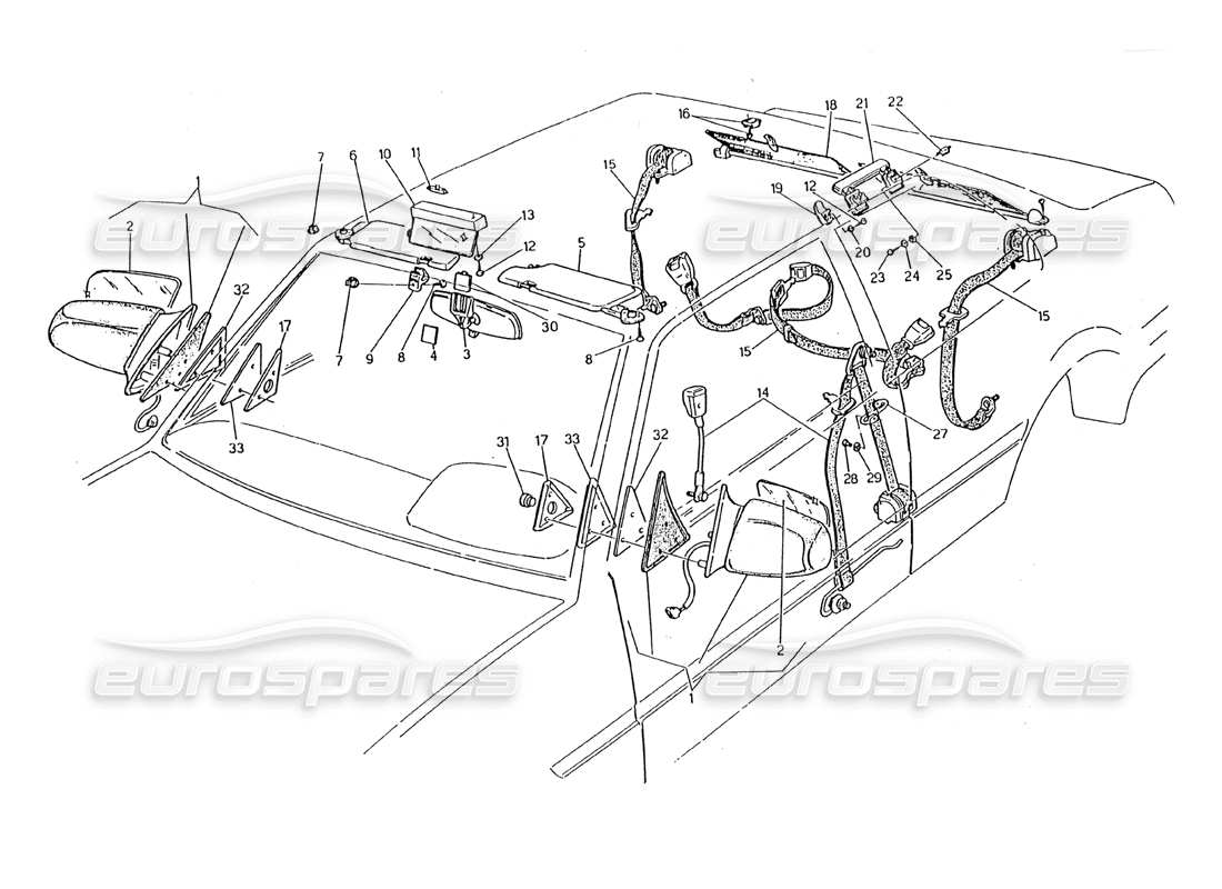 teilediagramm mit der teilenummer 318153314