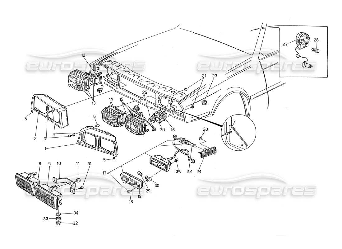 teilediagramm mit der teilenummer 87756055