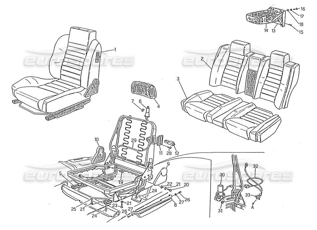 teilediagramm mit der teilenummer 326956153