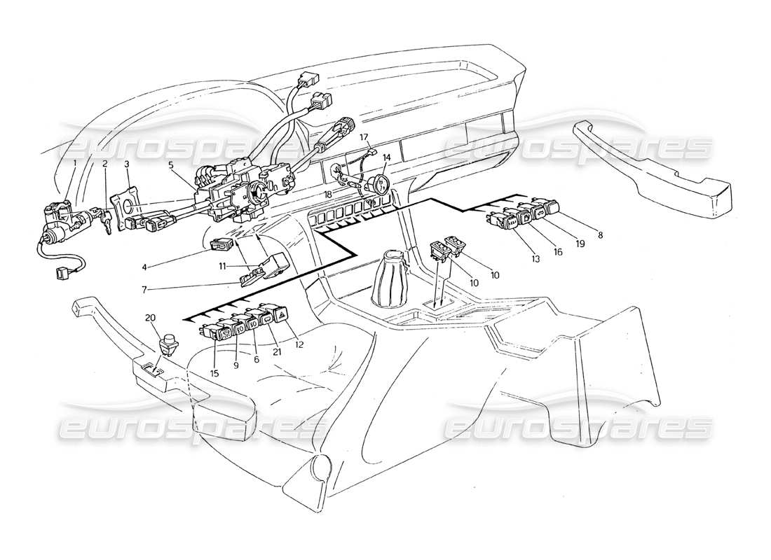 teilediagramm mit der teilenummer 313420102