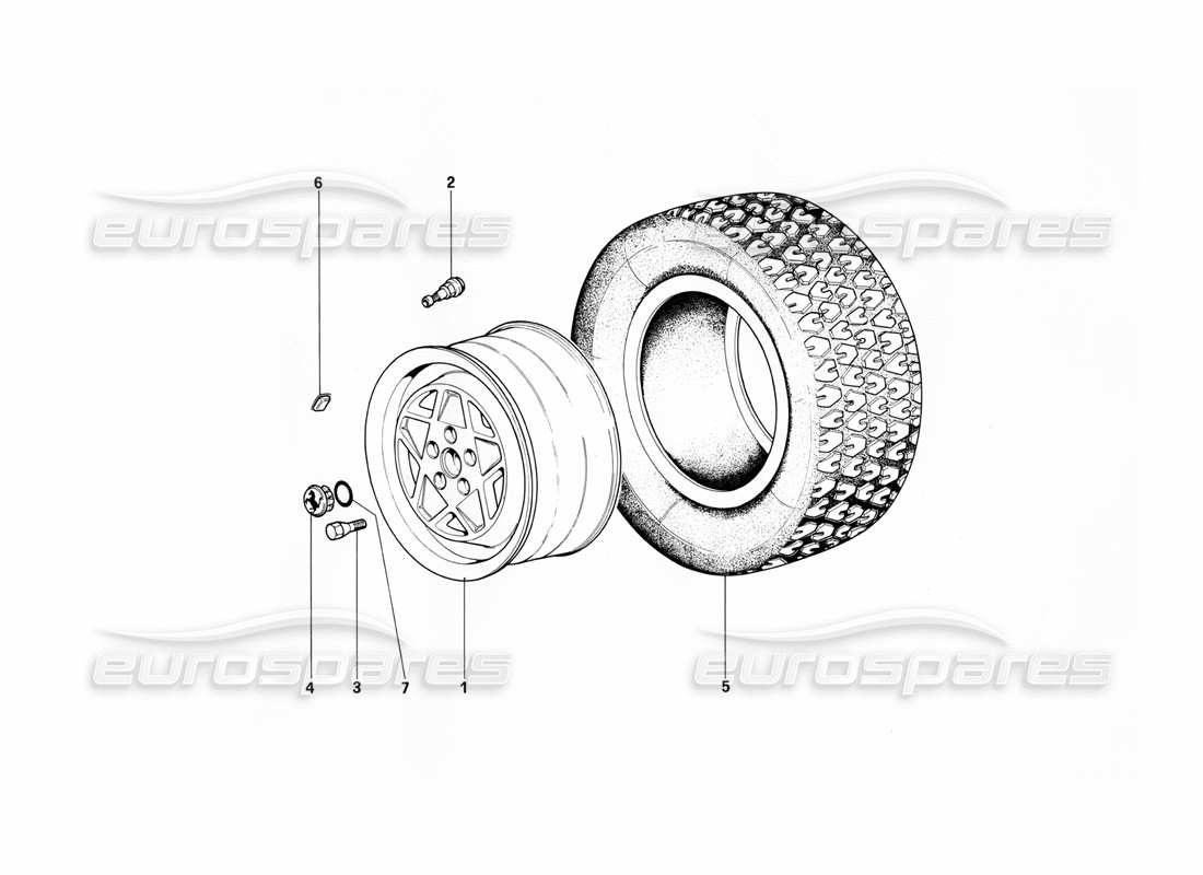 teilediagramm mit der teilenummer 125620