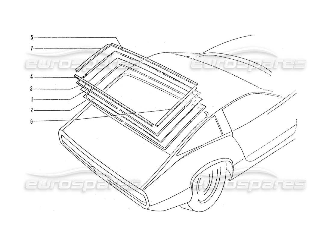 teilediagramm mit der teilenummer 152-40-020-00