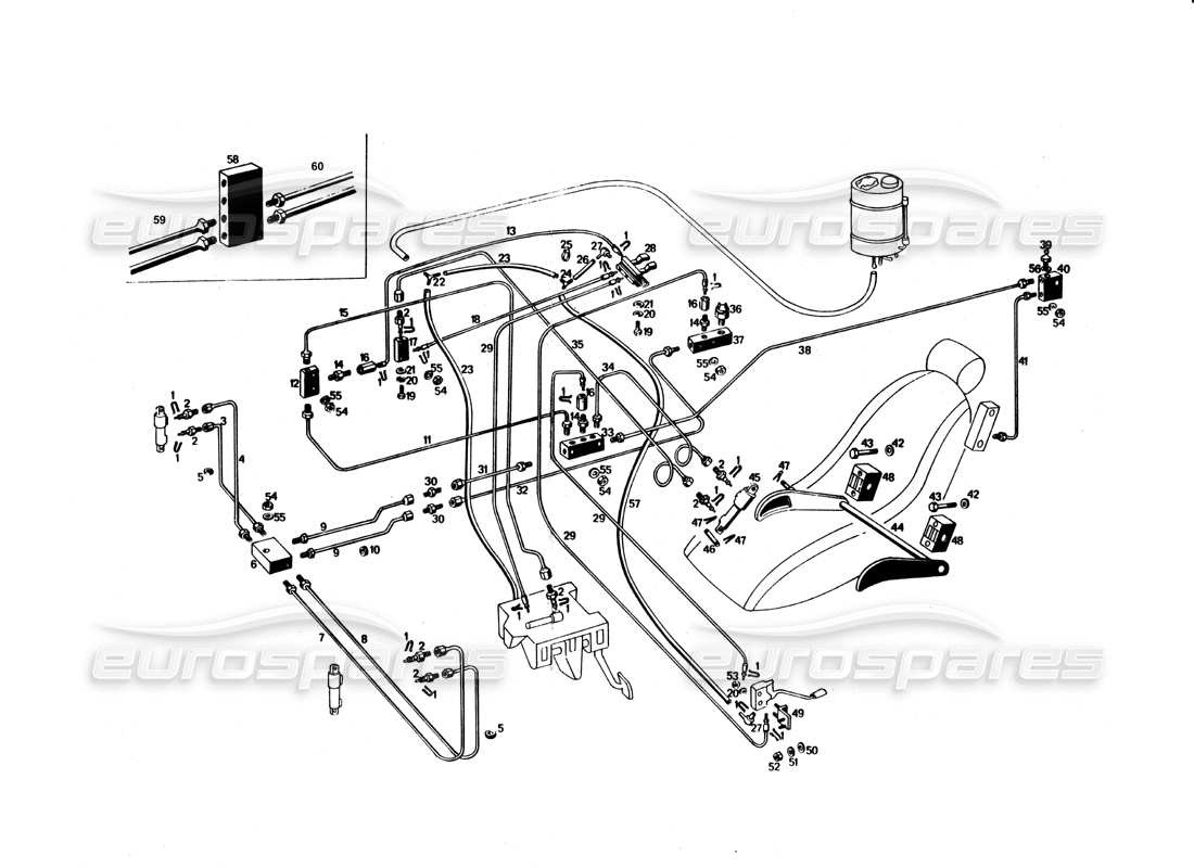 teilediagramm mit der teilenummer vrn 72227