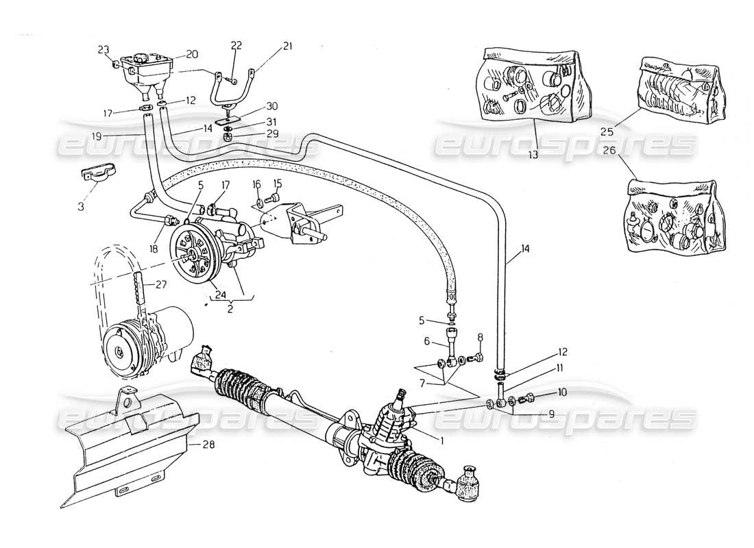 teilediagramm mit der teilenummer 397850200