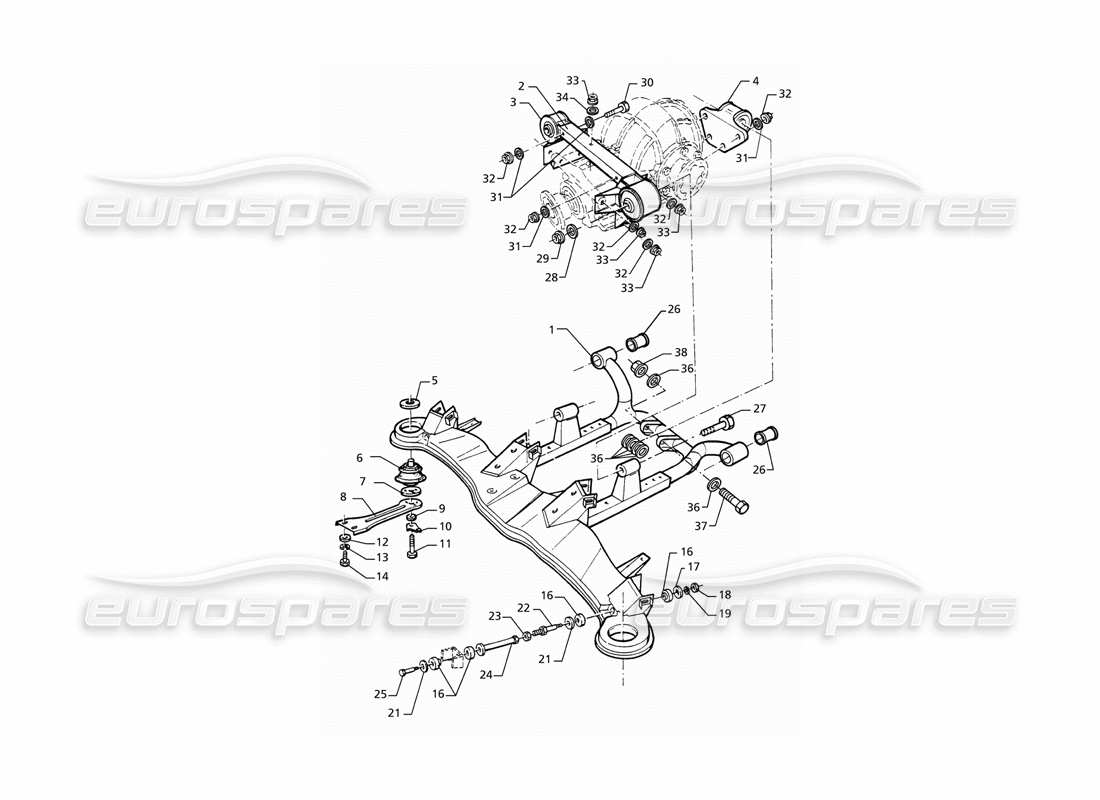 teilediagramm mit der teilenummer 128300080