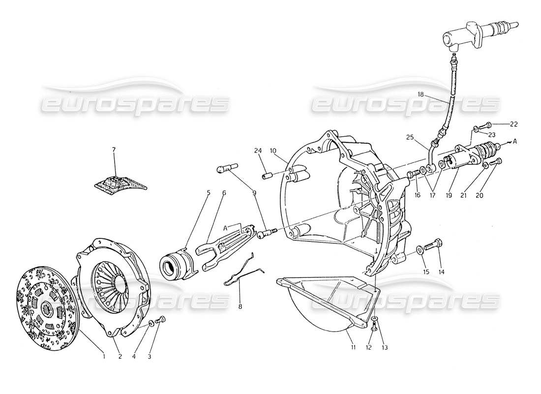 teilediagramm mit der teilenummer 344600112