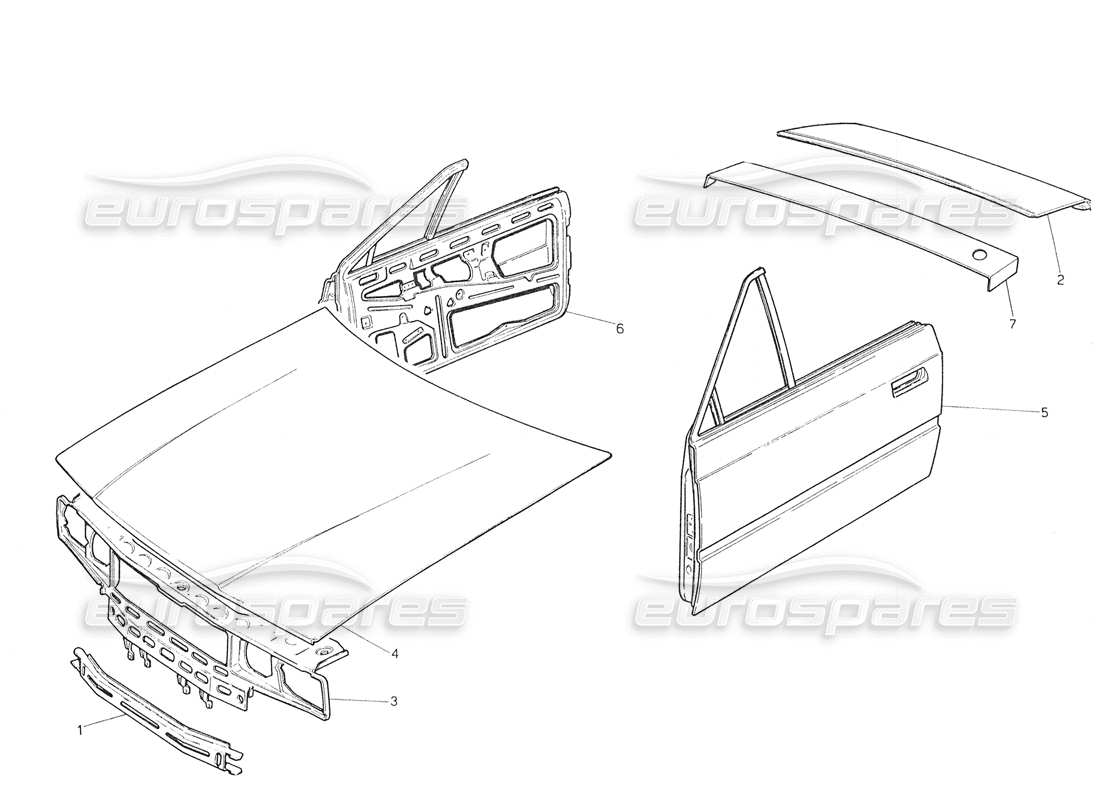 teilediagramm mit der teilenummer 334520104