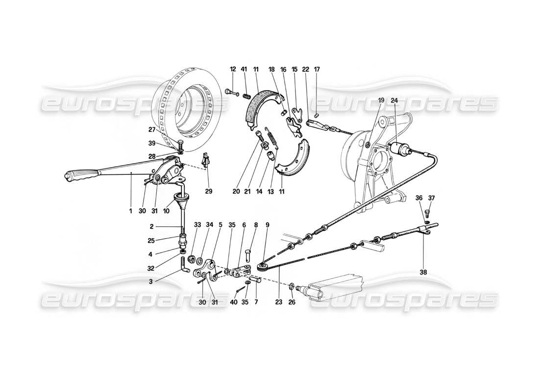 teilediagramm mit der teilenummer 106824