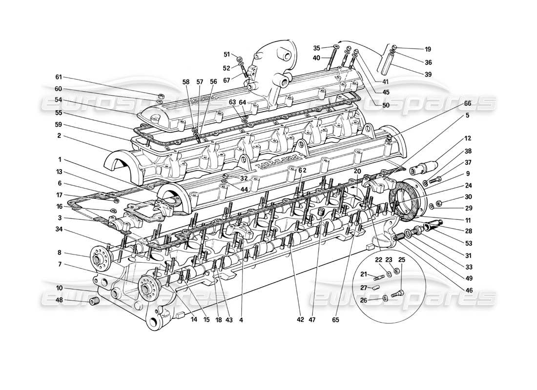 teilediagramm mit der teilenummer 117779