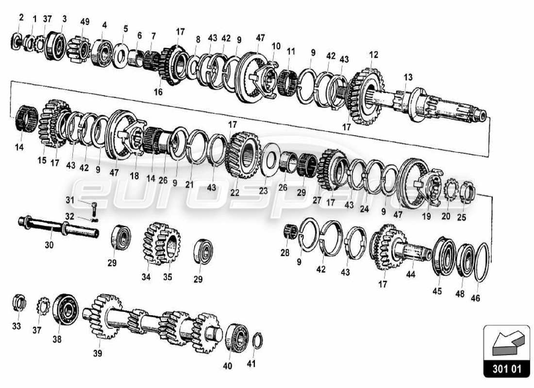 teilediagramm mit der teilenummer 002402716