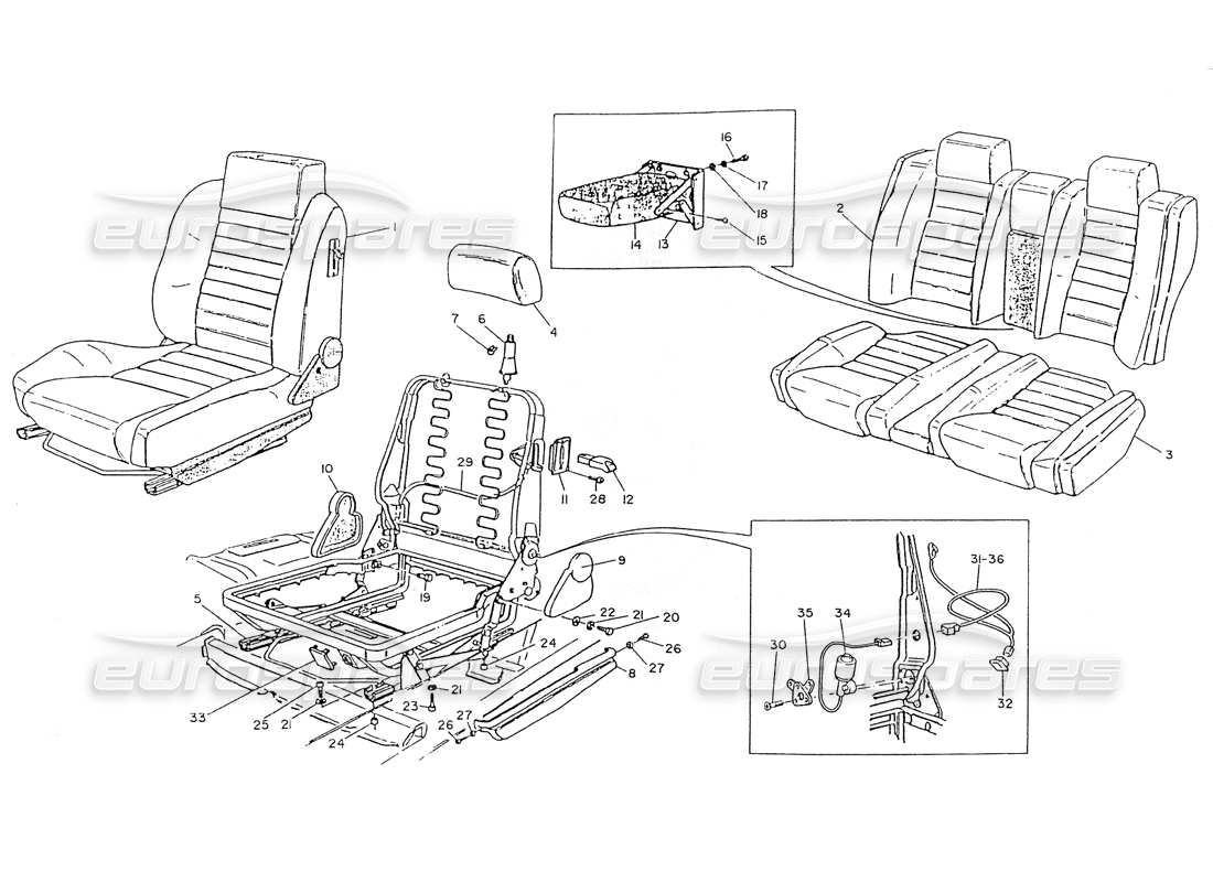 teilediagramm mit der teilenummer 135600080