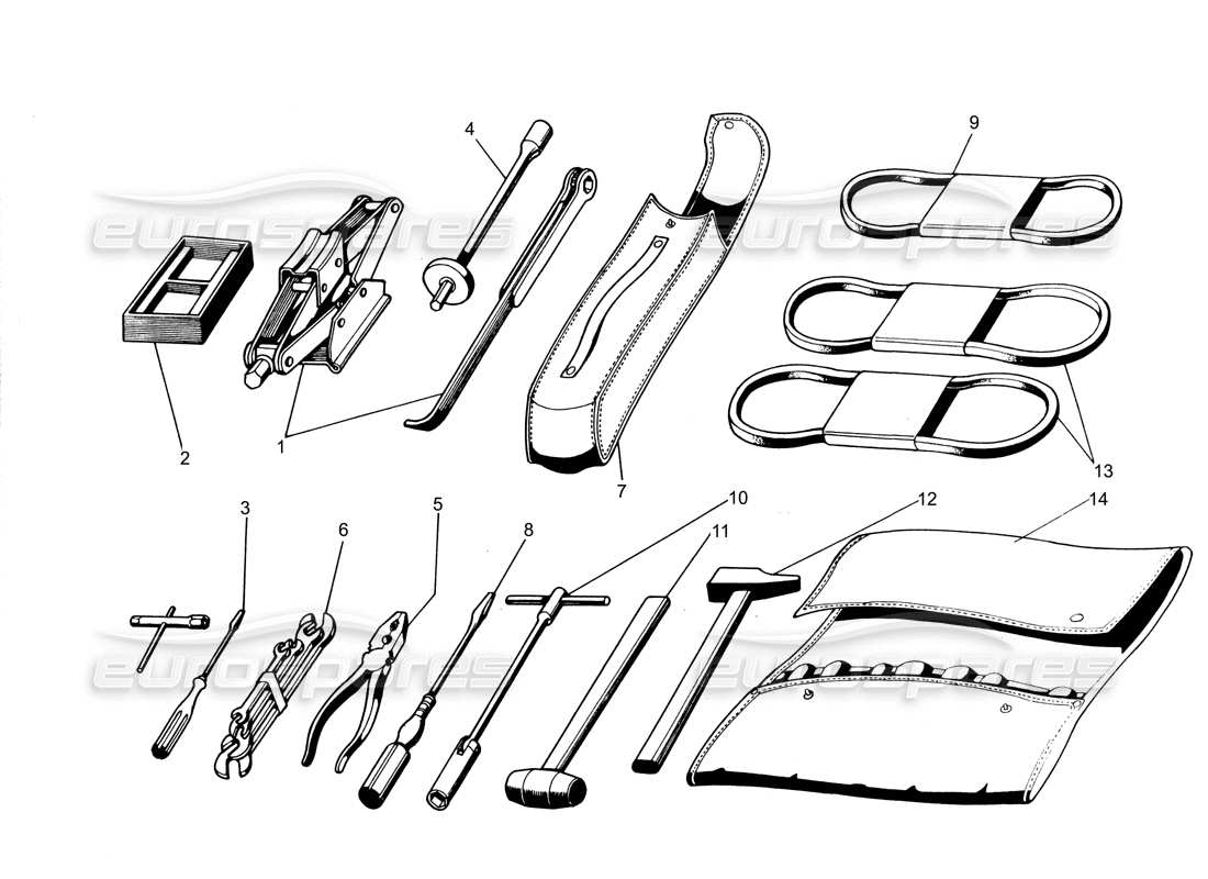 teilediagramm mit der teilenummer 004805149