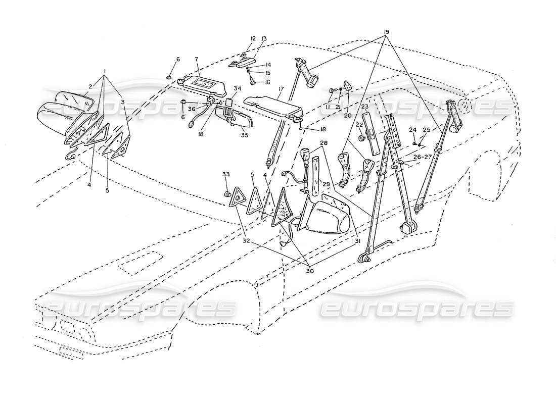 teilediagramm mit der teilenummer 318153150