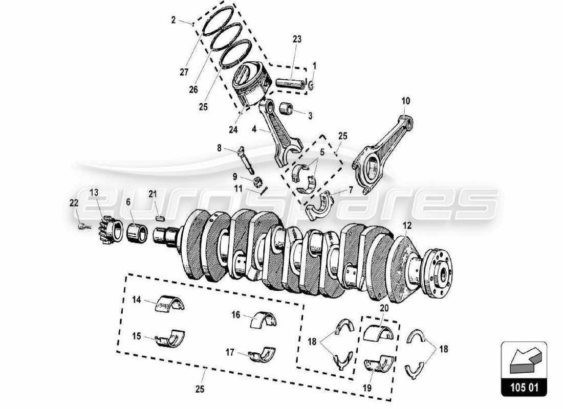 teilediagramm mit der teilenummer 001404094