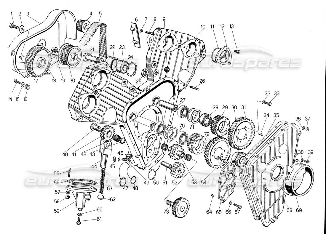 teilediagramm mit der teilenummer 008600902