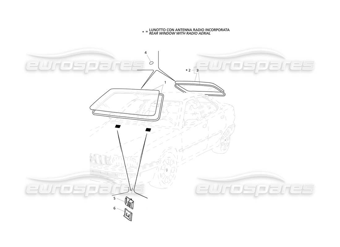 teilediagramm mit der teilenummer 60509670